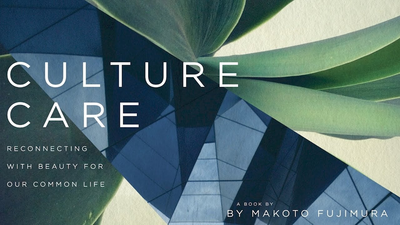 A Review of Culture Care: Reconnecting with Beauty for our Common Life