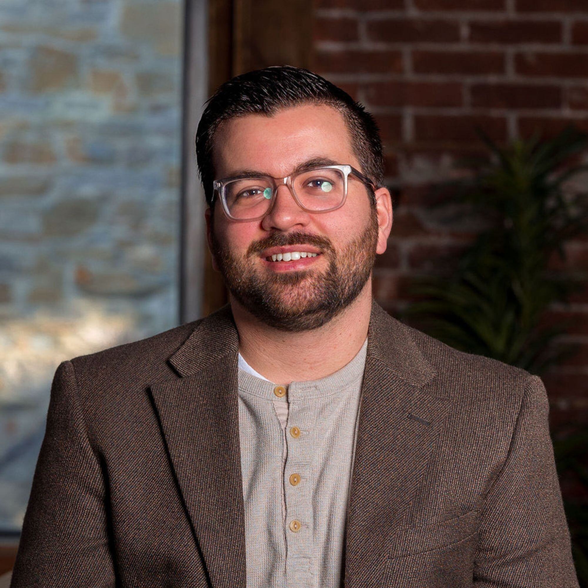 Bradley Gray