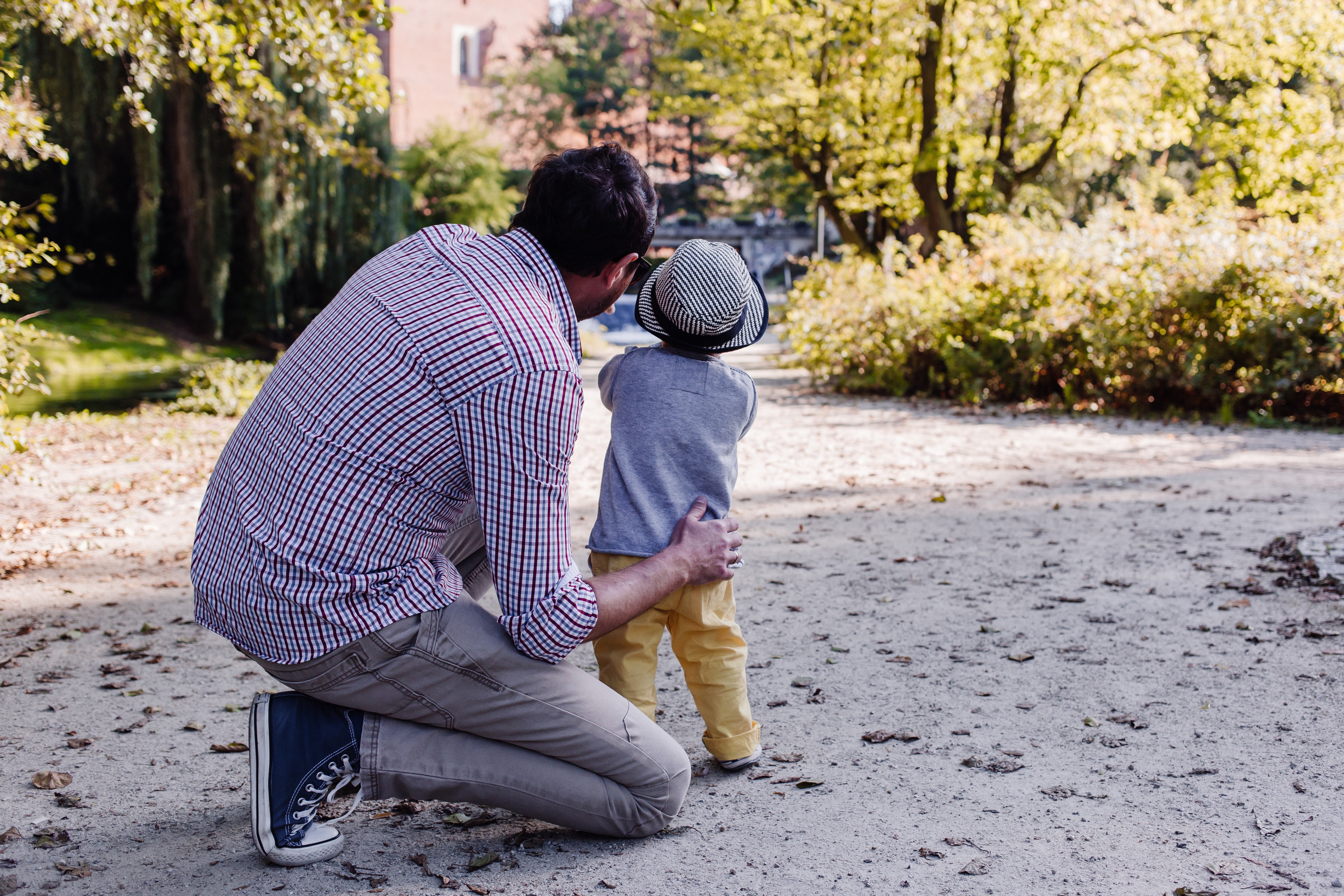 A Tale of Two Fathers