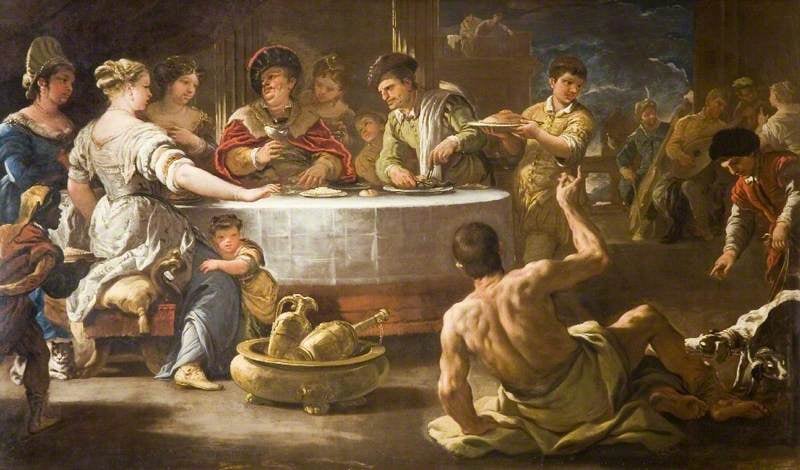 Gospel: Luke 16:19-31 (Pentecost 16: Series C)