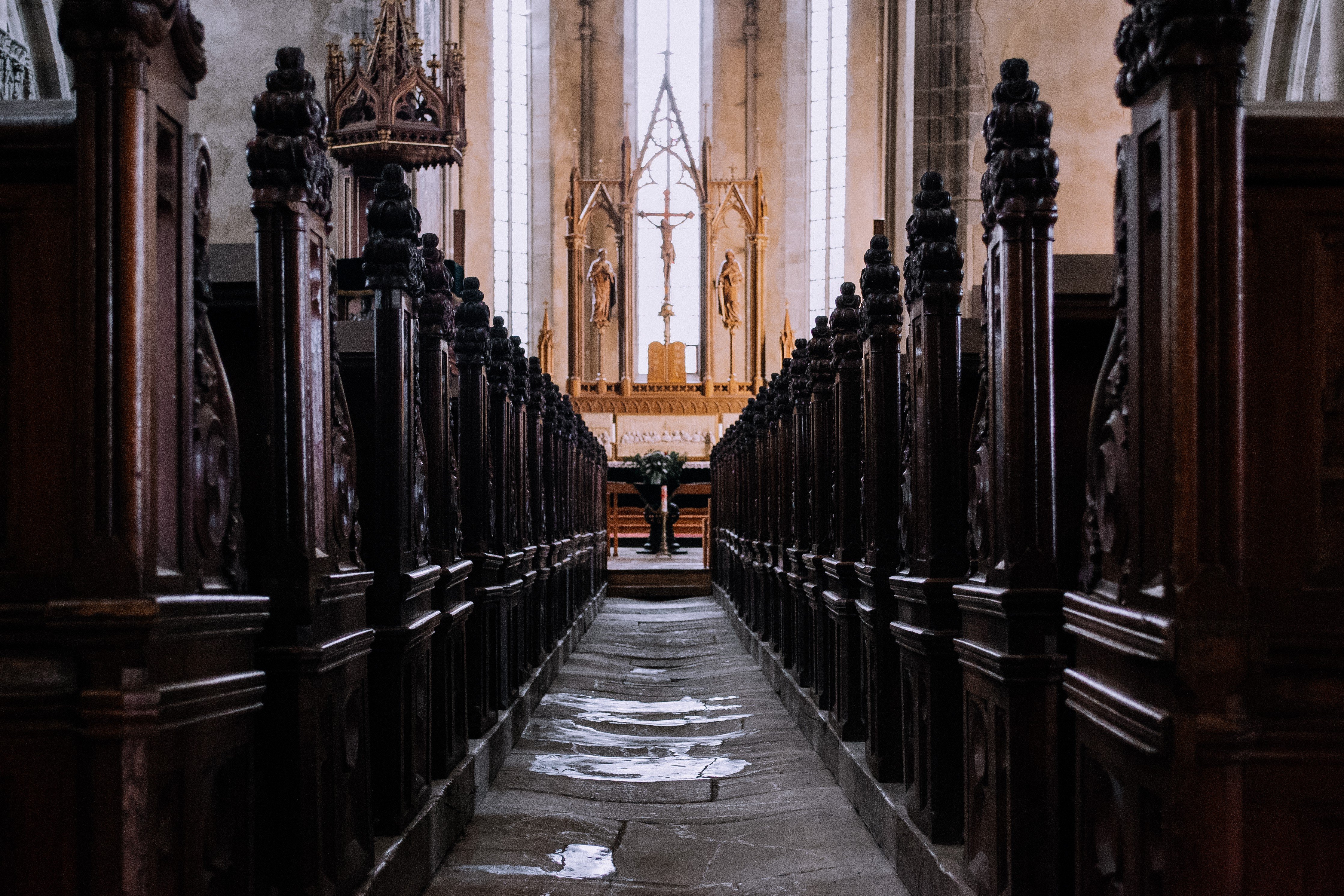 The Necessity of Human Forgivness