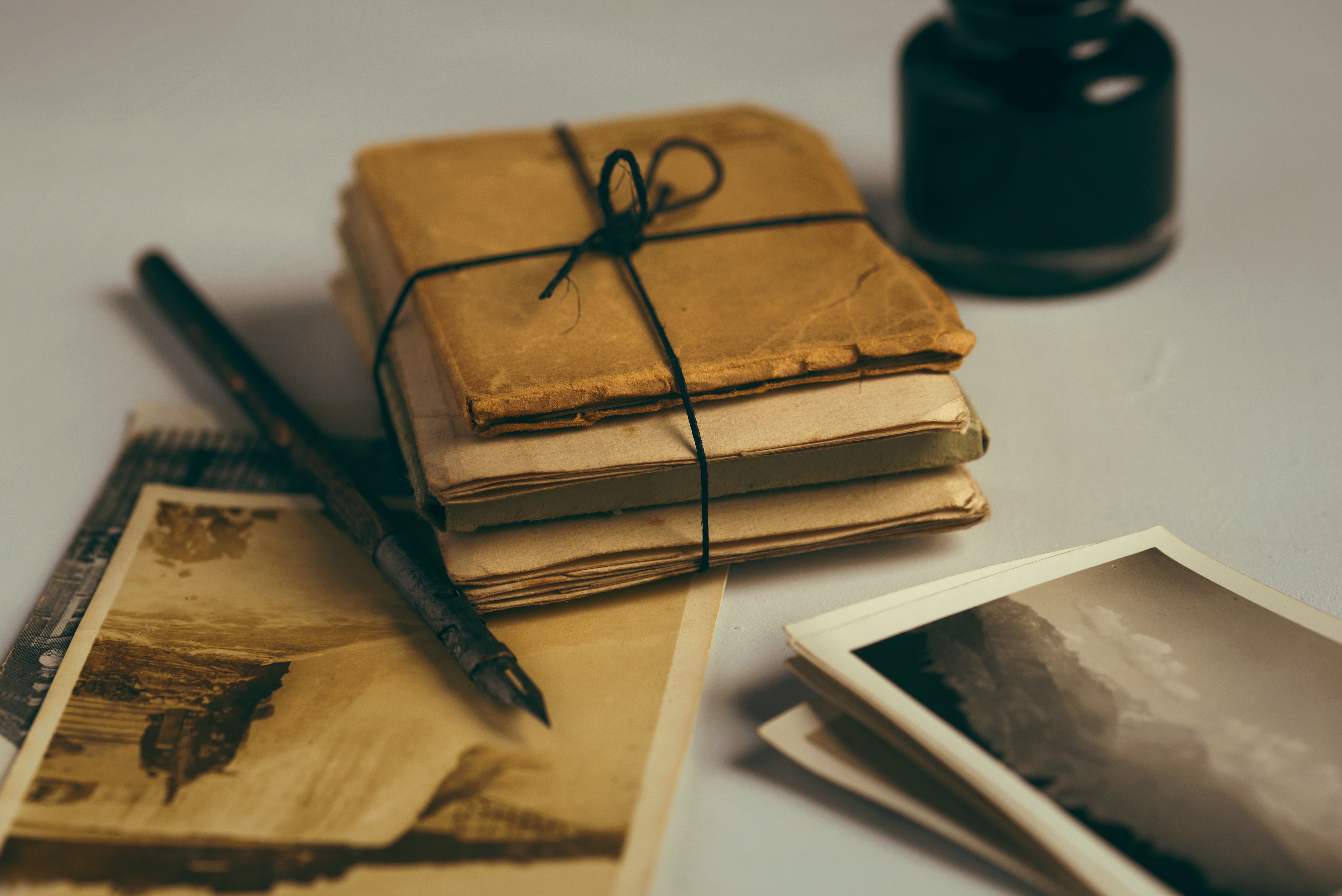 History in the Present Tense