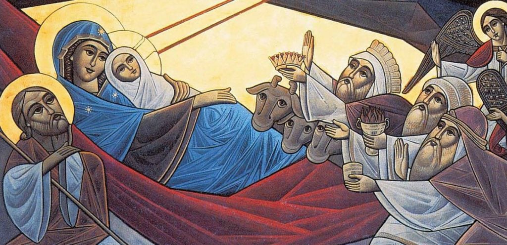 Basil the Great: On the Incarnation