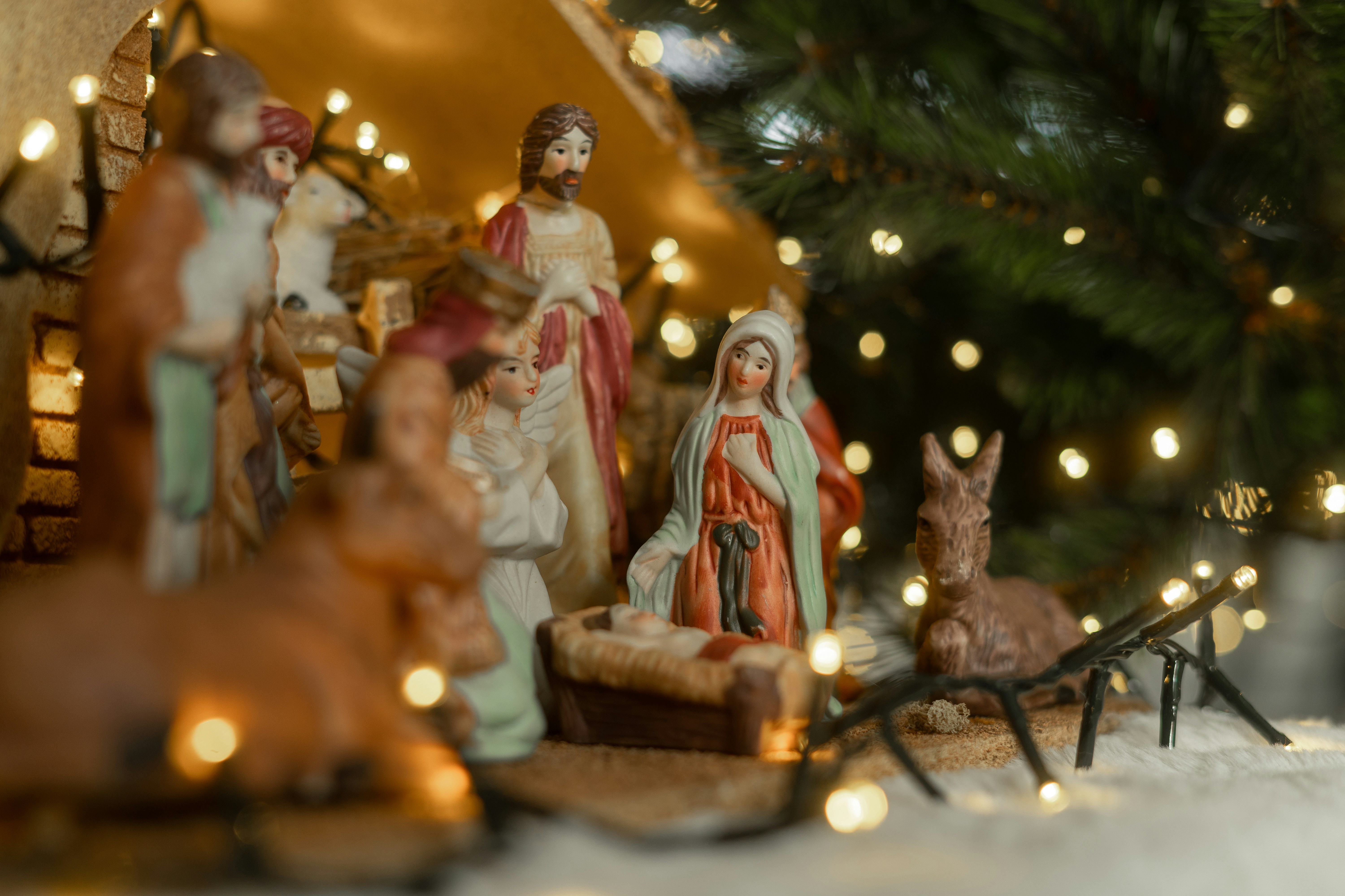 A Christmas Message for Contemporary Pagans