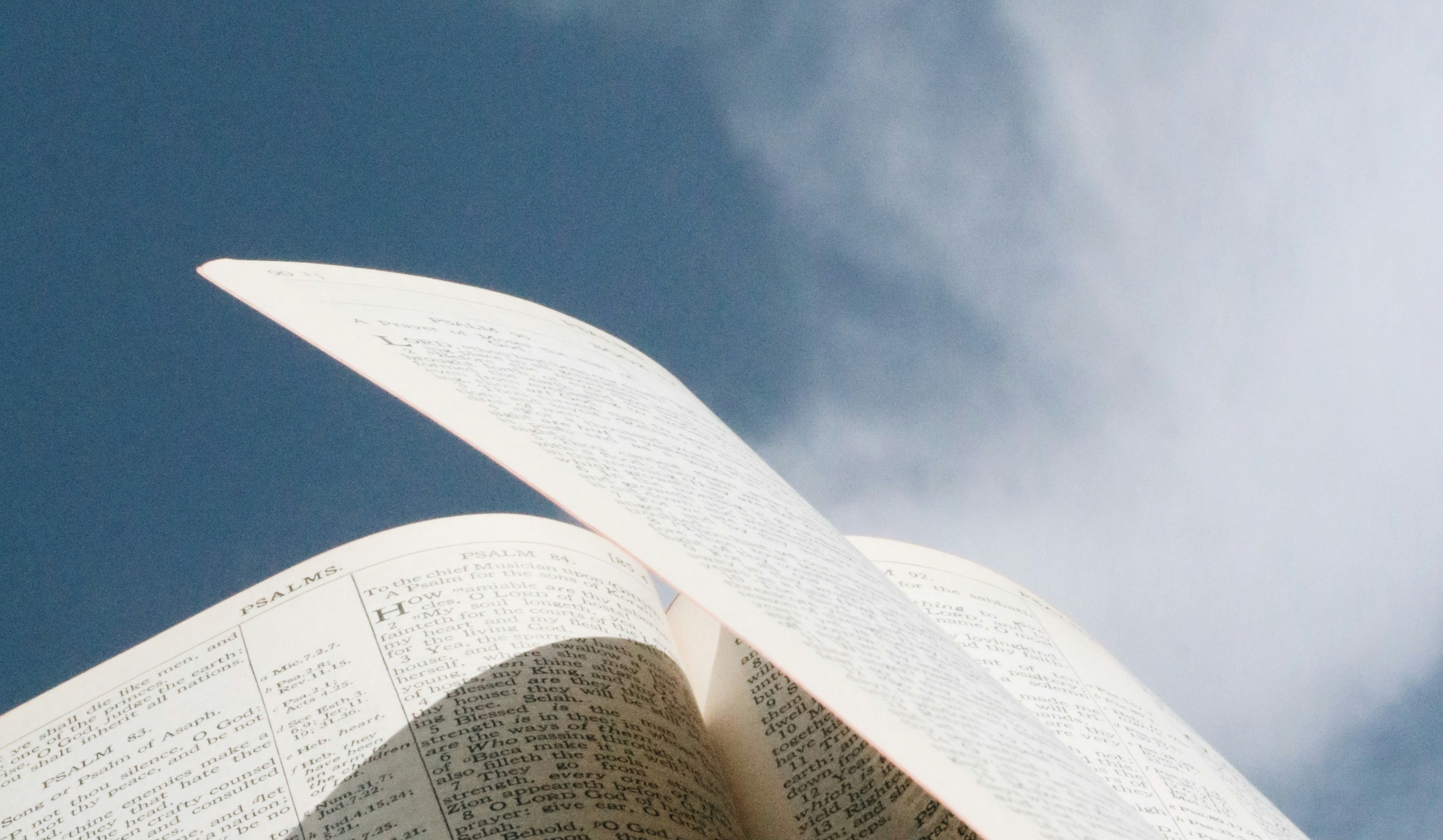 The Greatest of Psalms