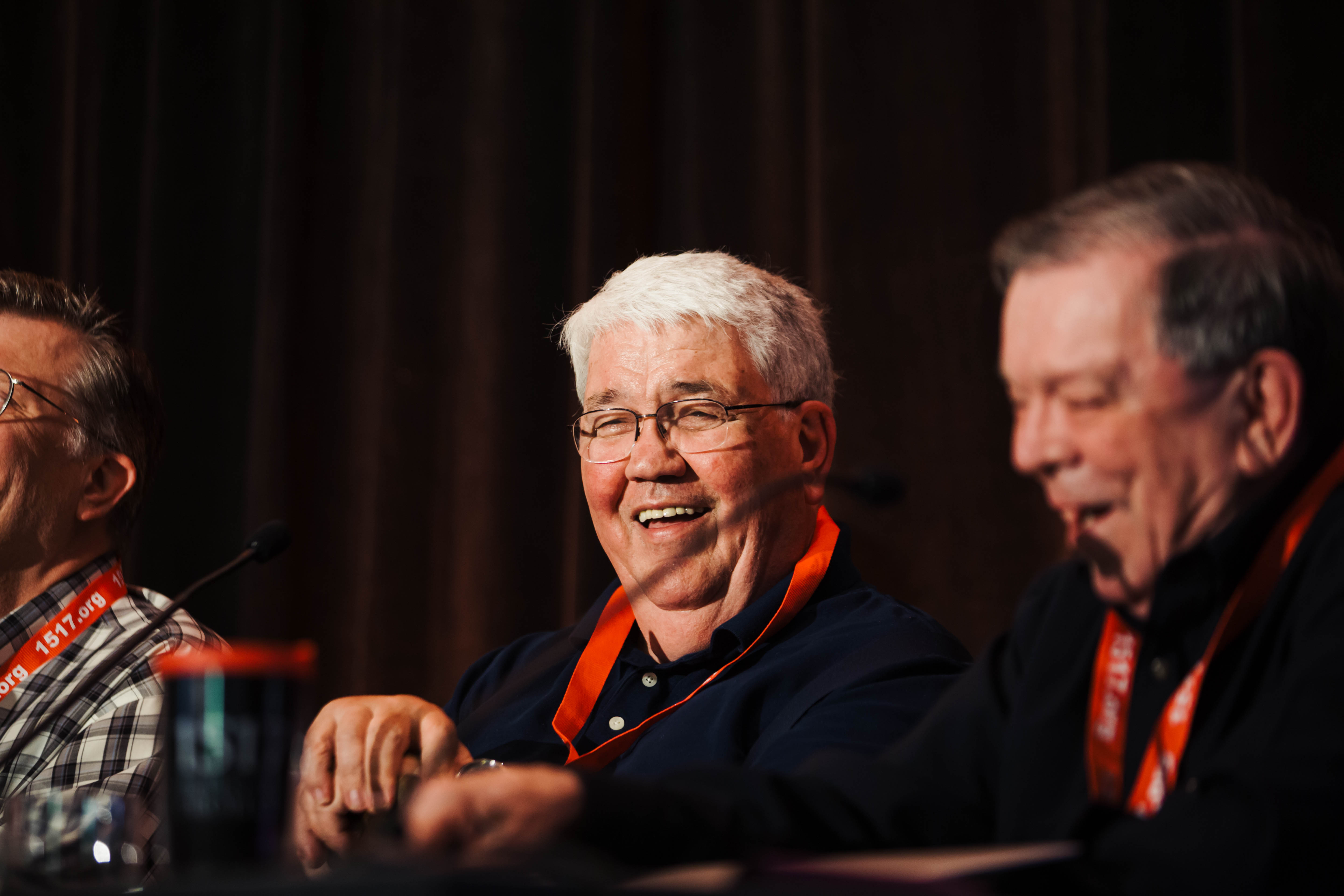 Preaching Predestination with Jim Nestingen