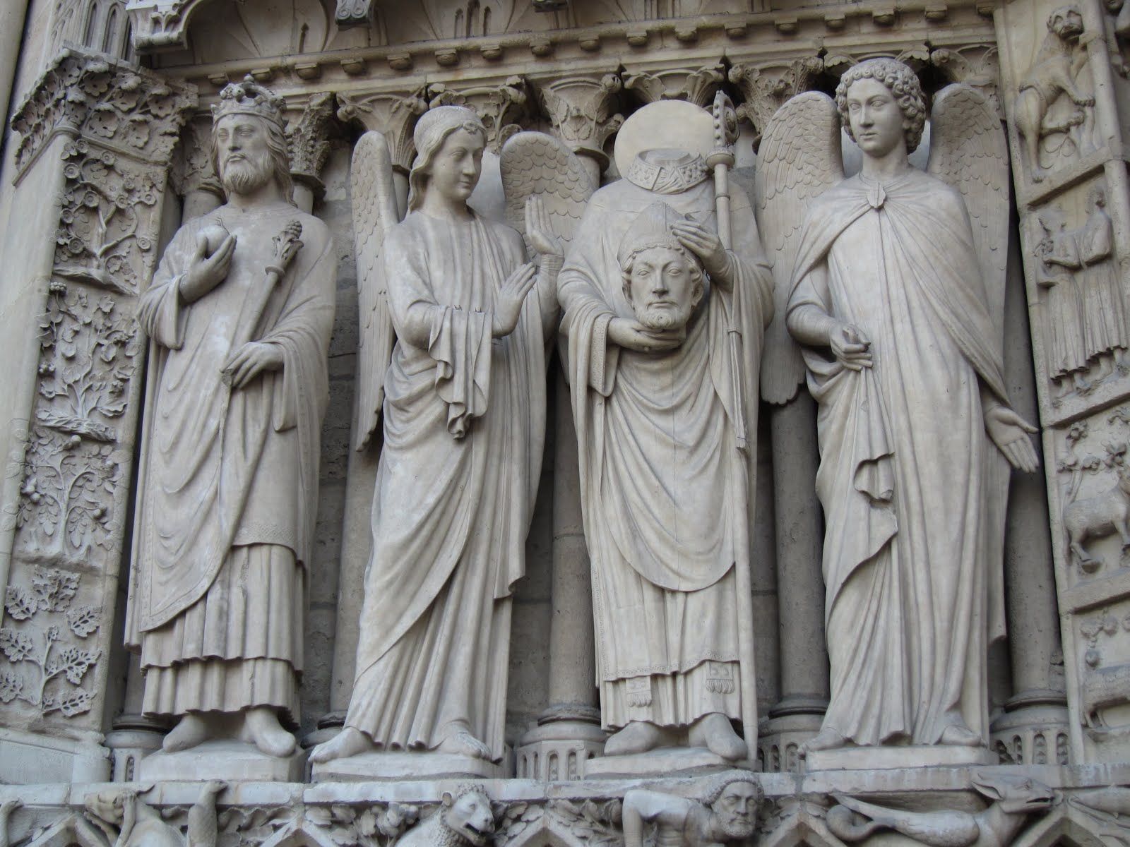 The Martyrdom of John the Baptist