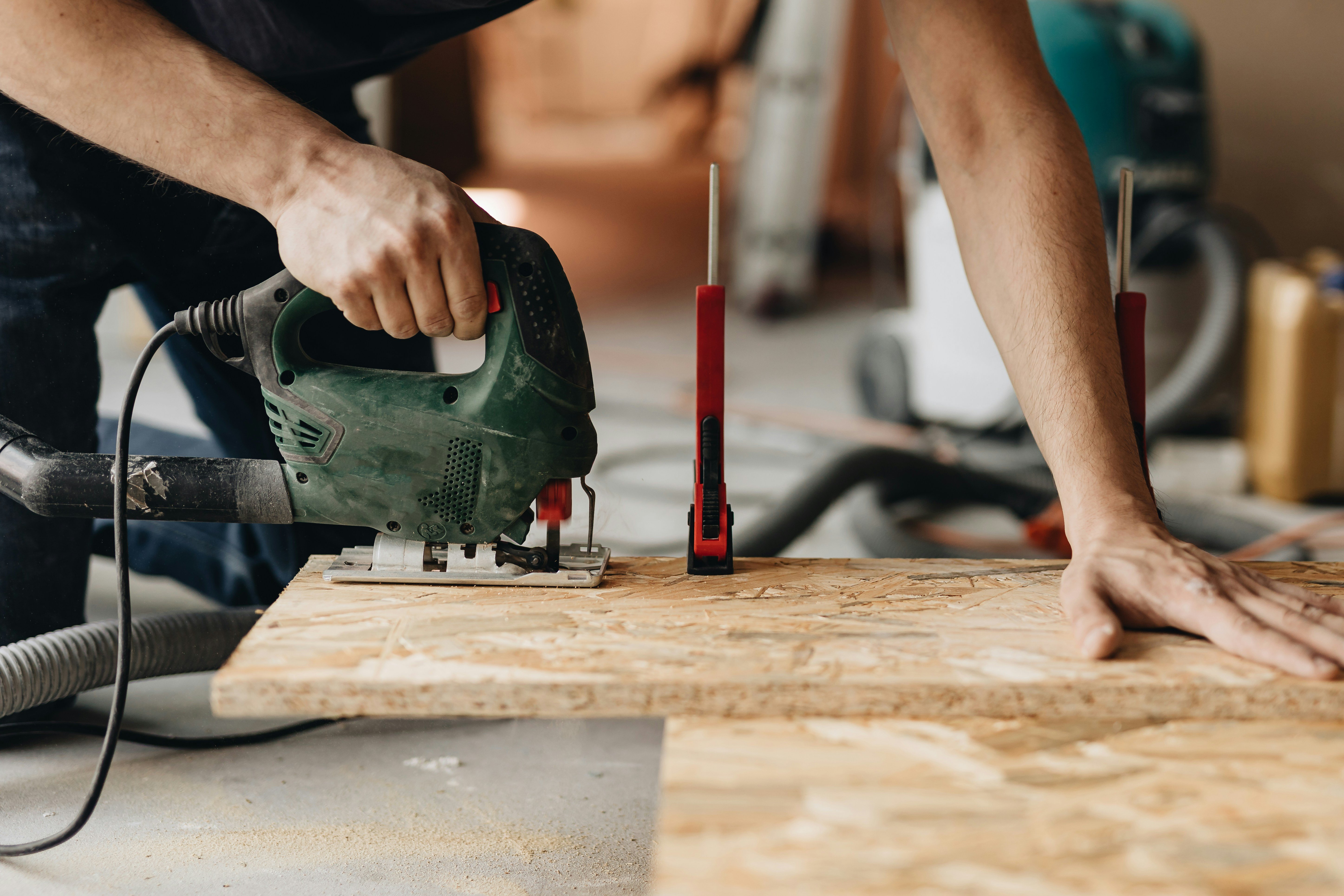The Myth of the DIY'er