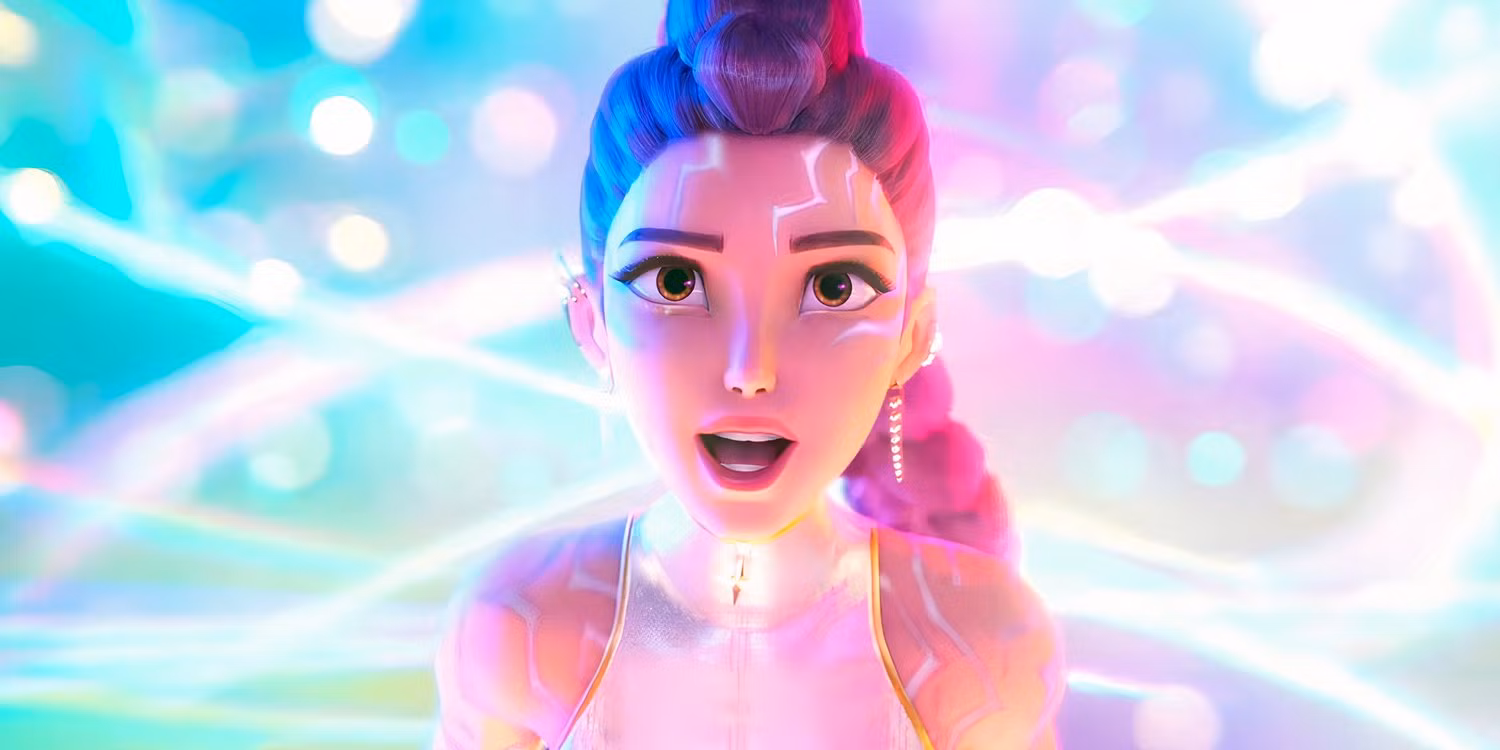 Fighting Shame with a Song: What K-Pop Demon Hunters Taught Me About Grace