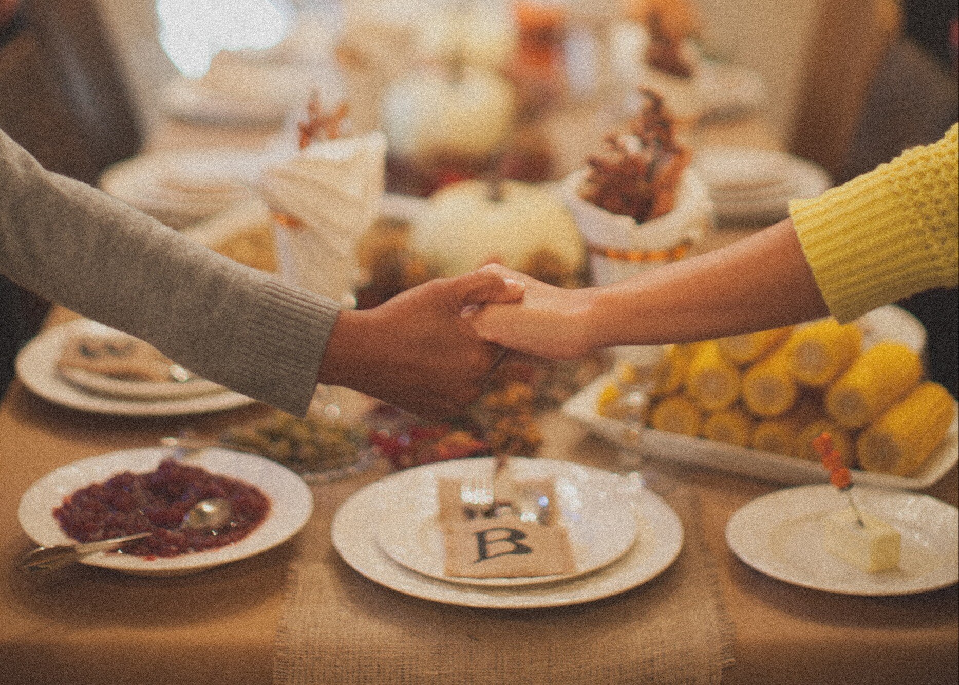 What it Means to be Thankful