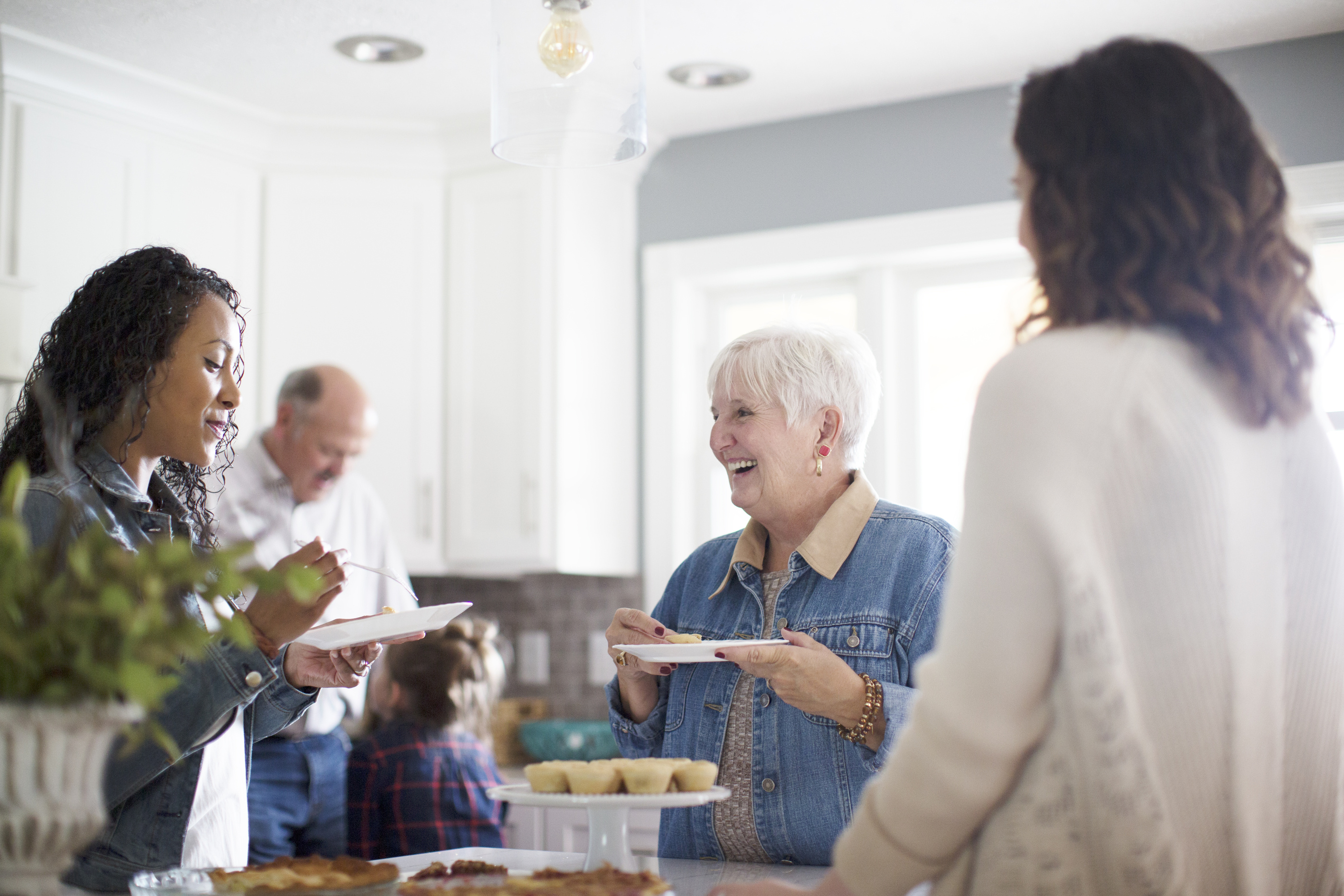 Thanksgiving is Never Out of Place