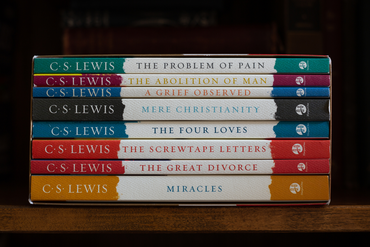 C.S. Lewis, Grief, and the Holiday Season