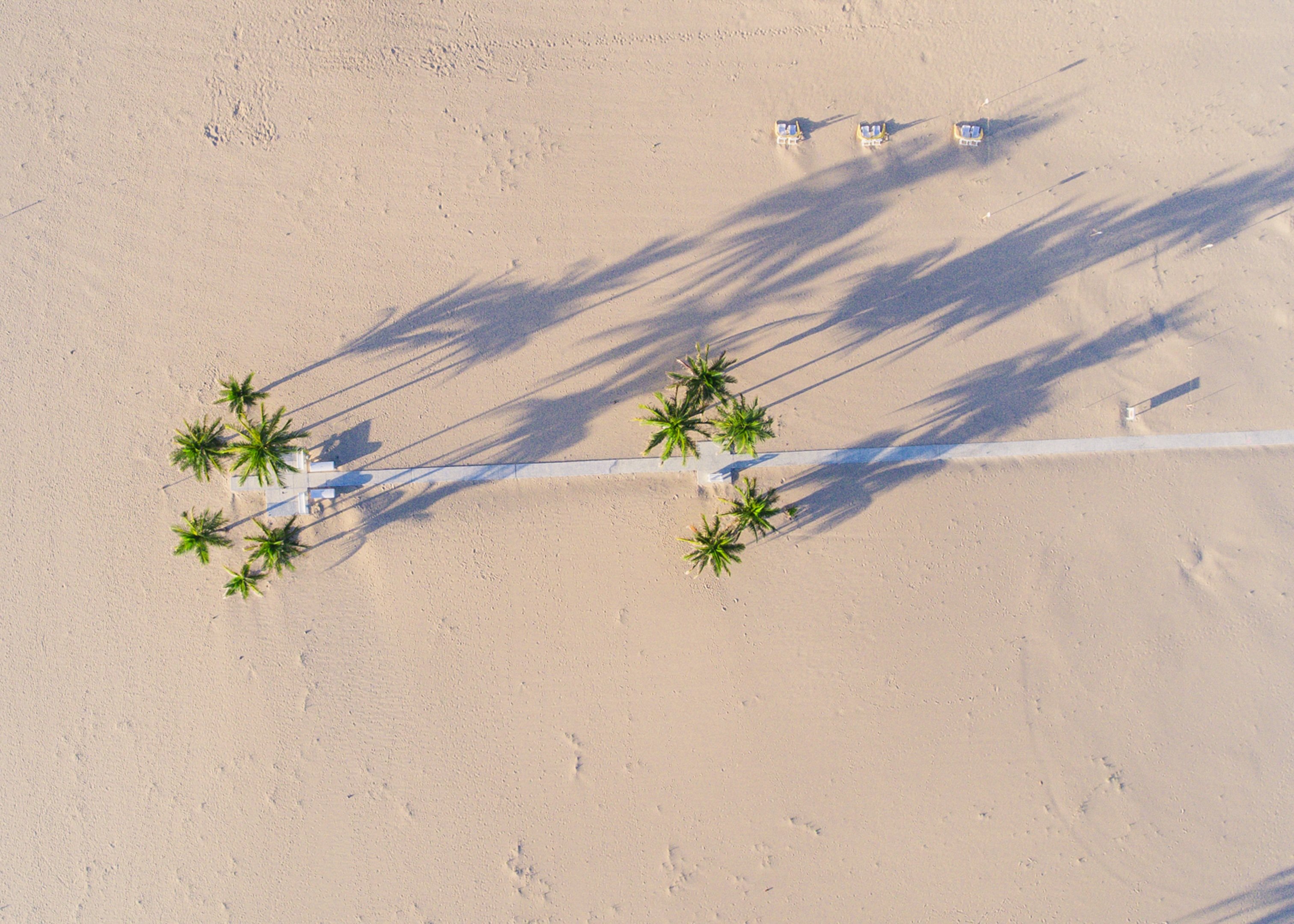 A Line in the Sand