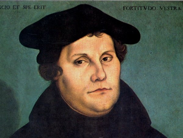 Happy Birthday Martin Luther: How a 16th Century Monk Helped Me Rediscover the Gospel