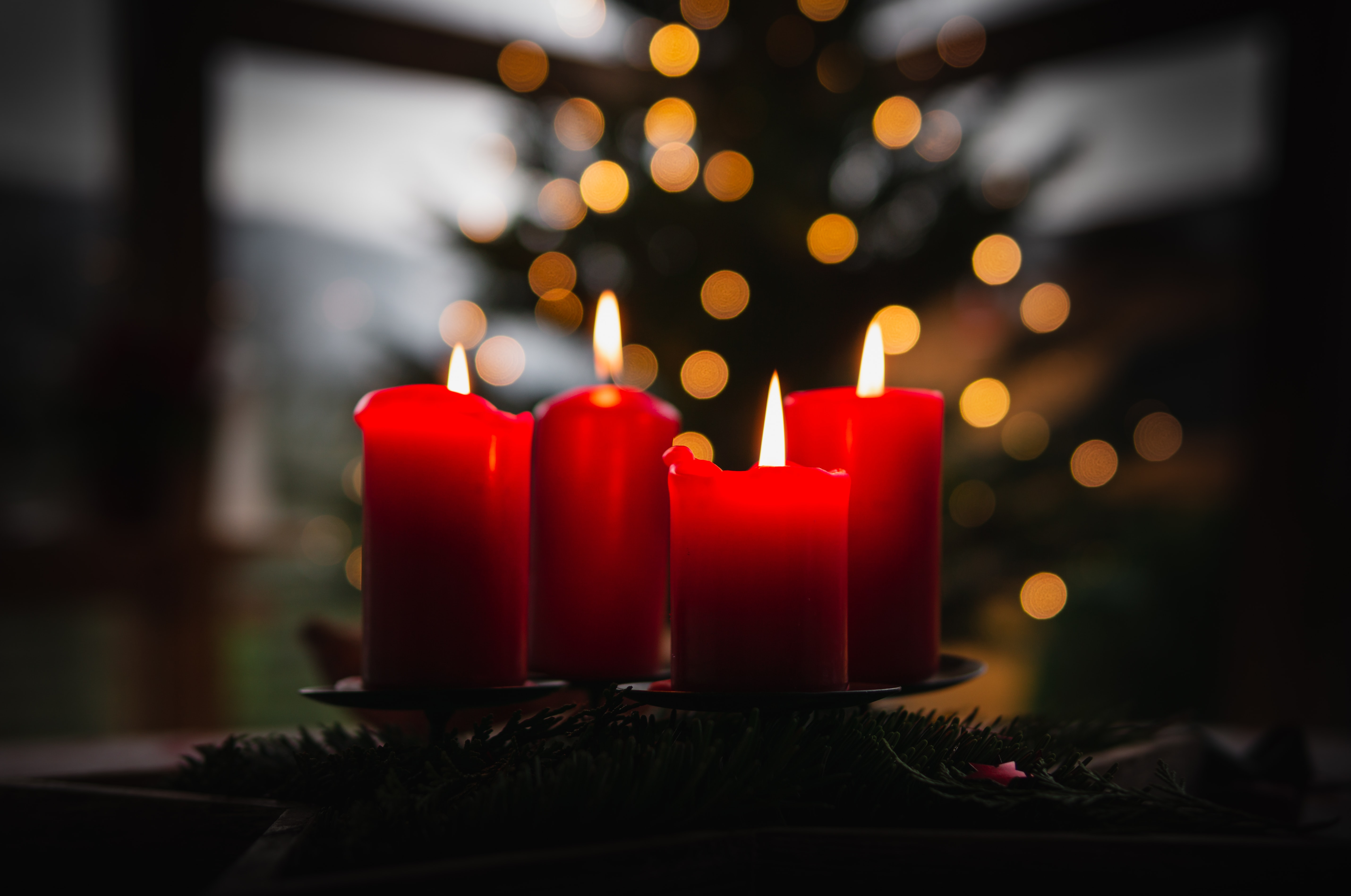 CHA Weekend Edition Presents: The AdventMas Hymn Countdown
