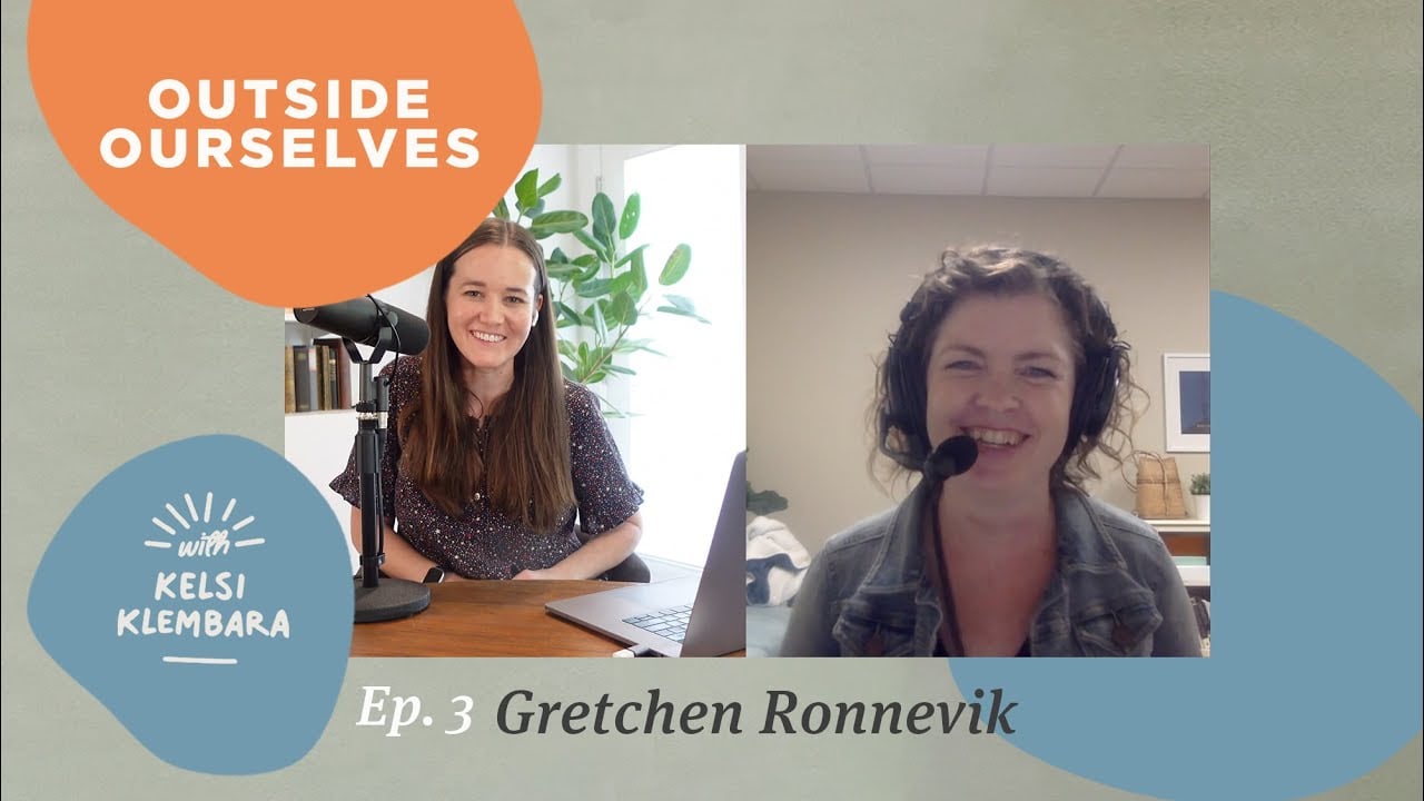 Outside Ourselves - Gretchen Ronnevik and the Patience of God
