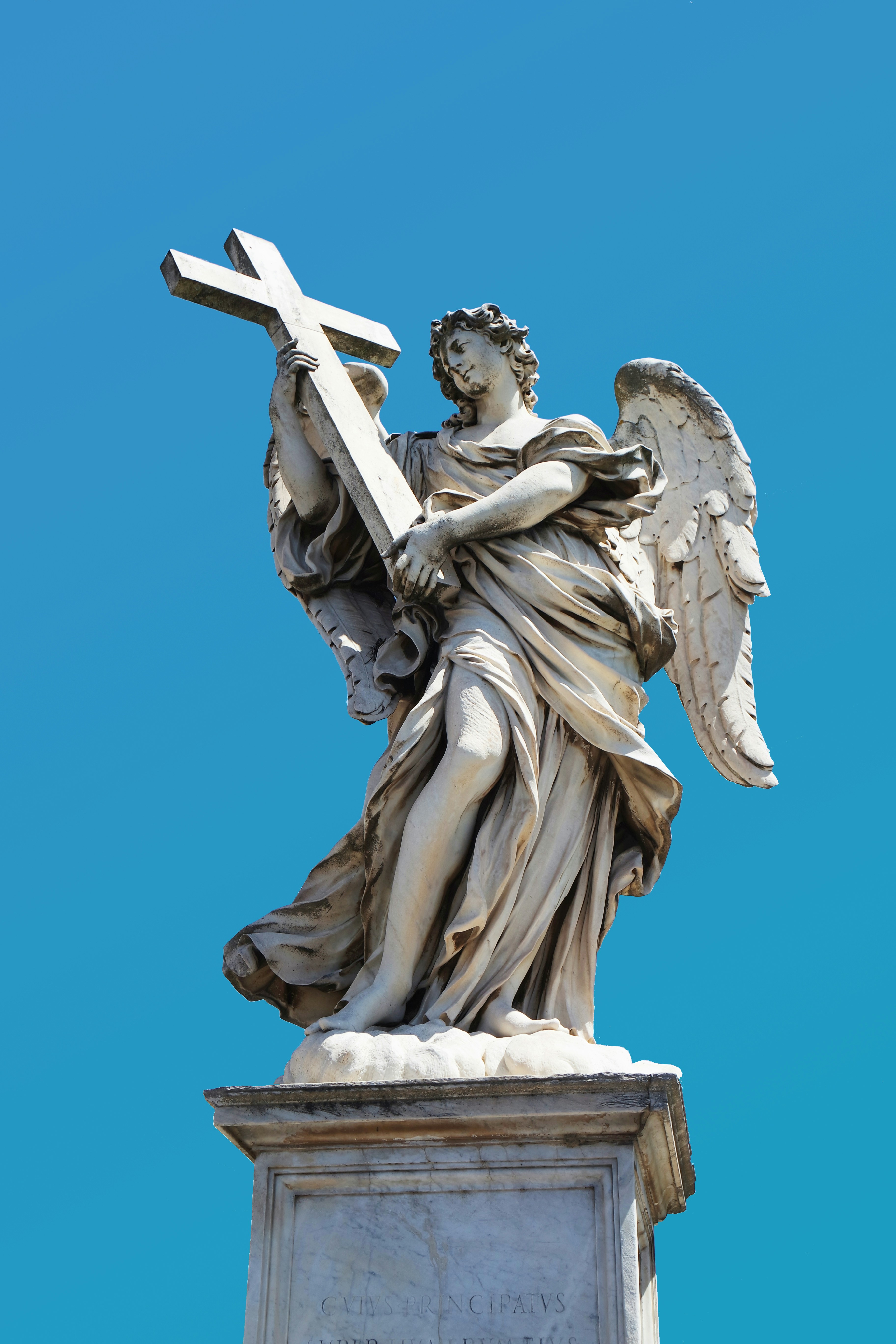The Angel Who Knows the Way