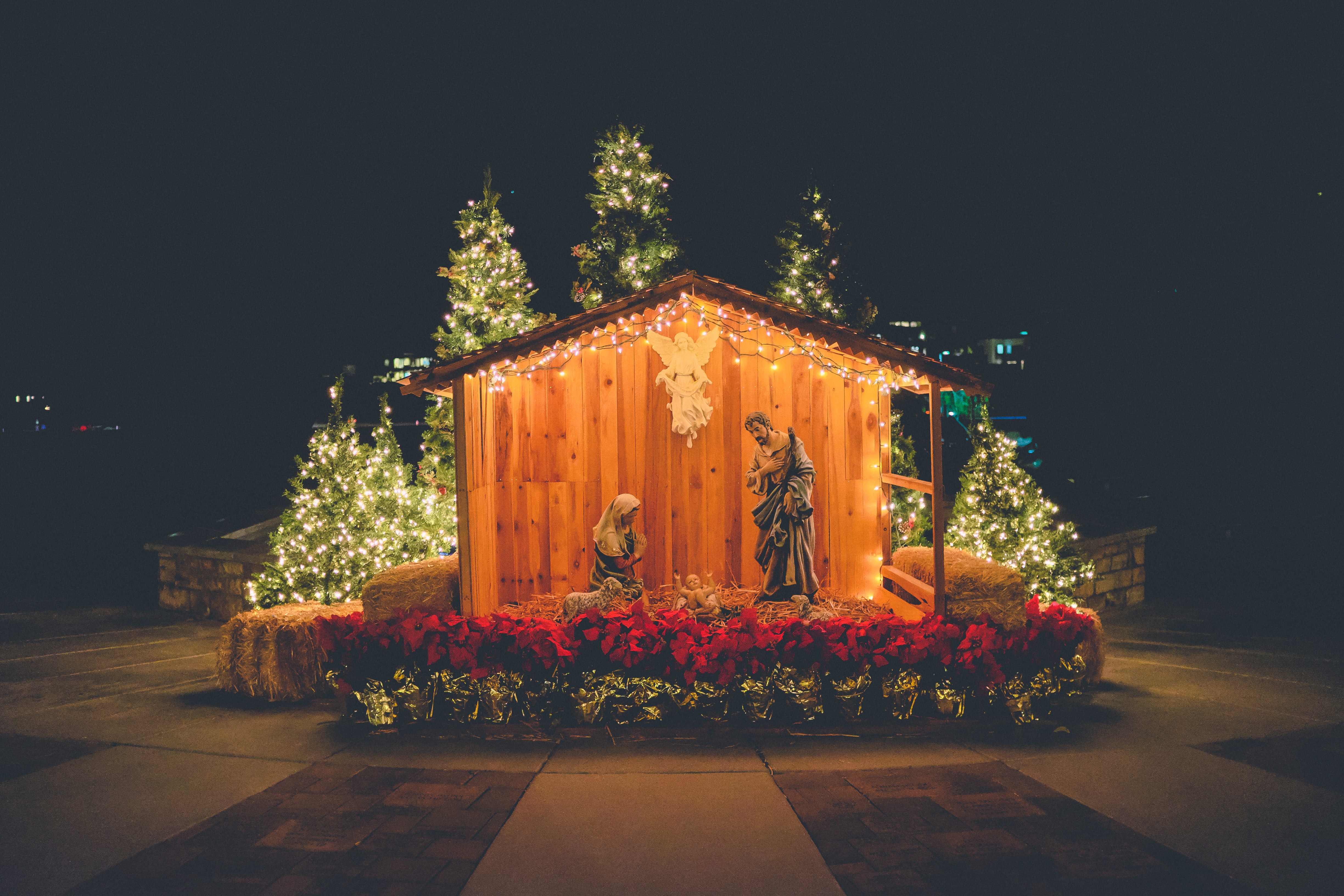 Old Testament: Micah 5:2-5a (Advent 4: Series C)