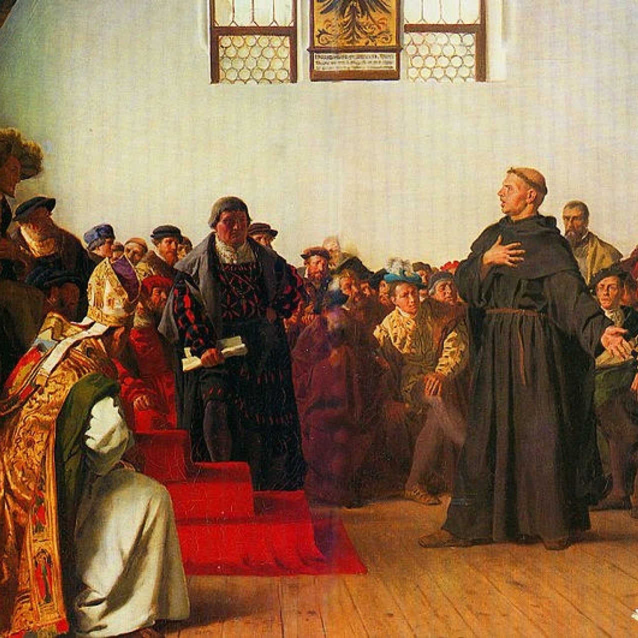 A Brief History of the Reformation