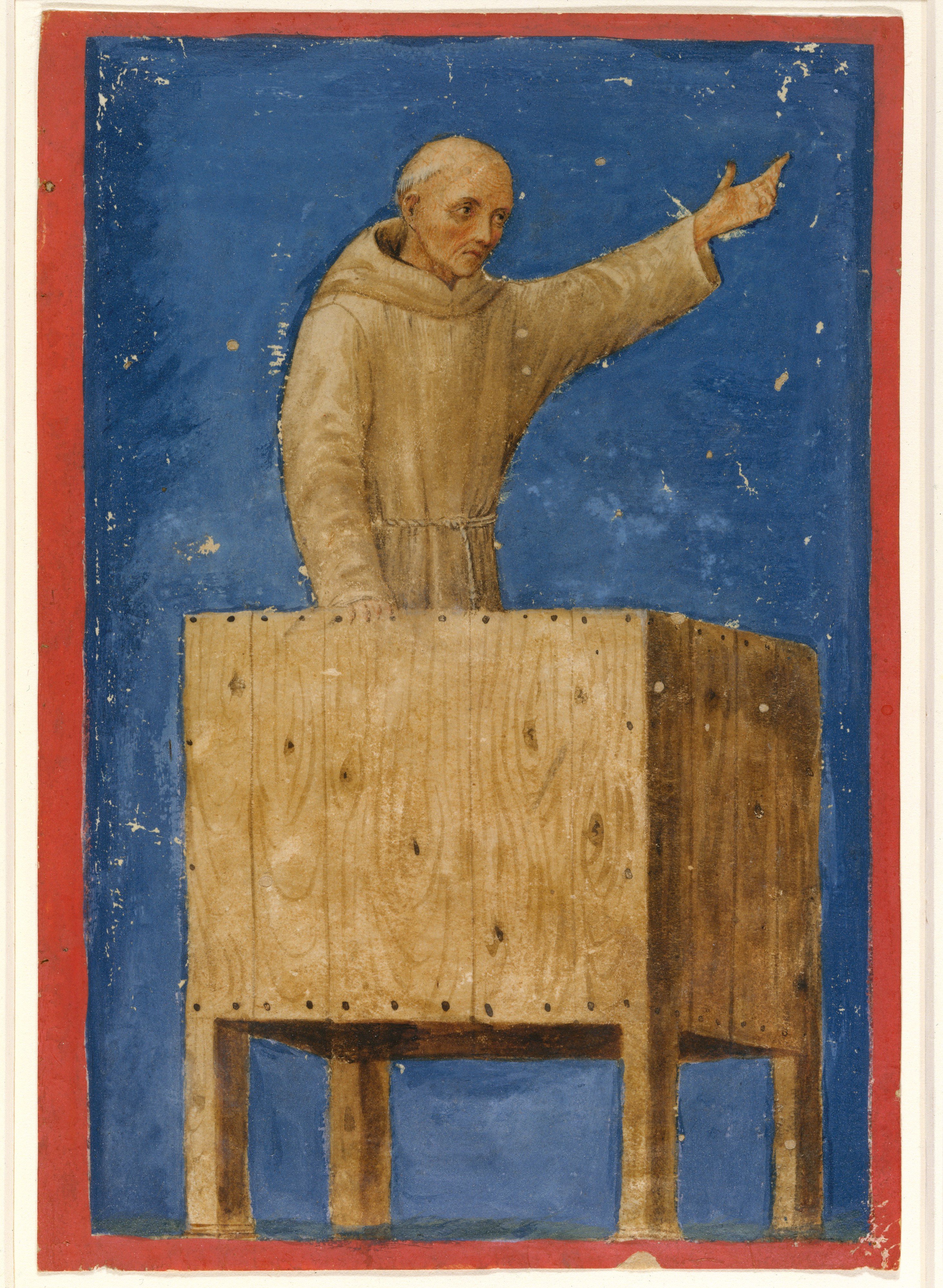 A Sermon is Not a Ted Talk