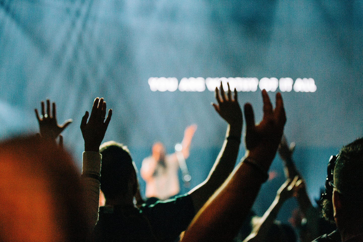 Revival Comes to Town
