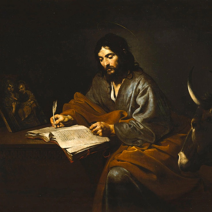 The Life of Christ According to Luke