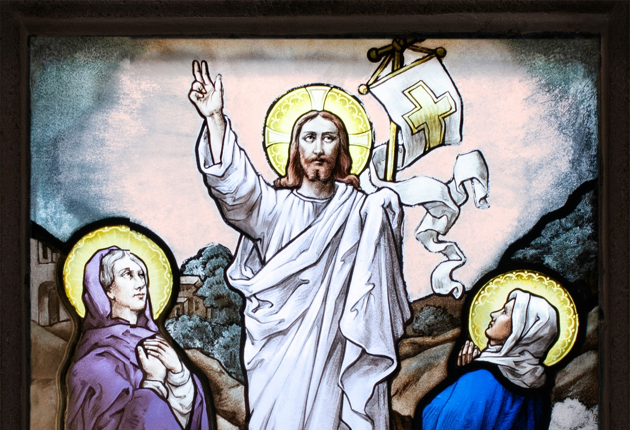 Resurrection is the Gospel