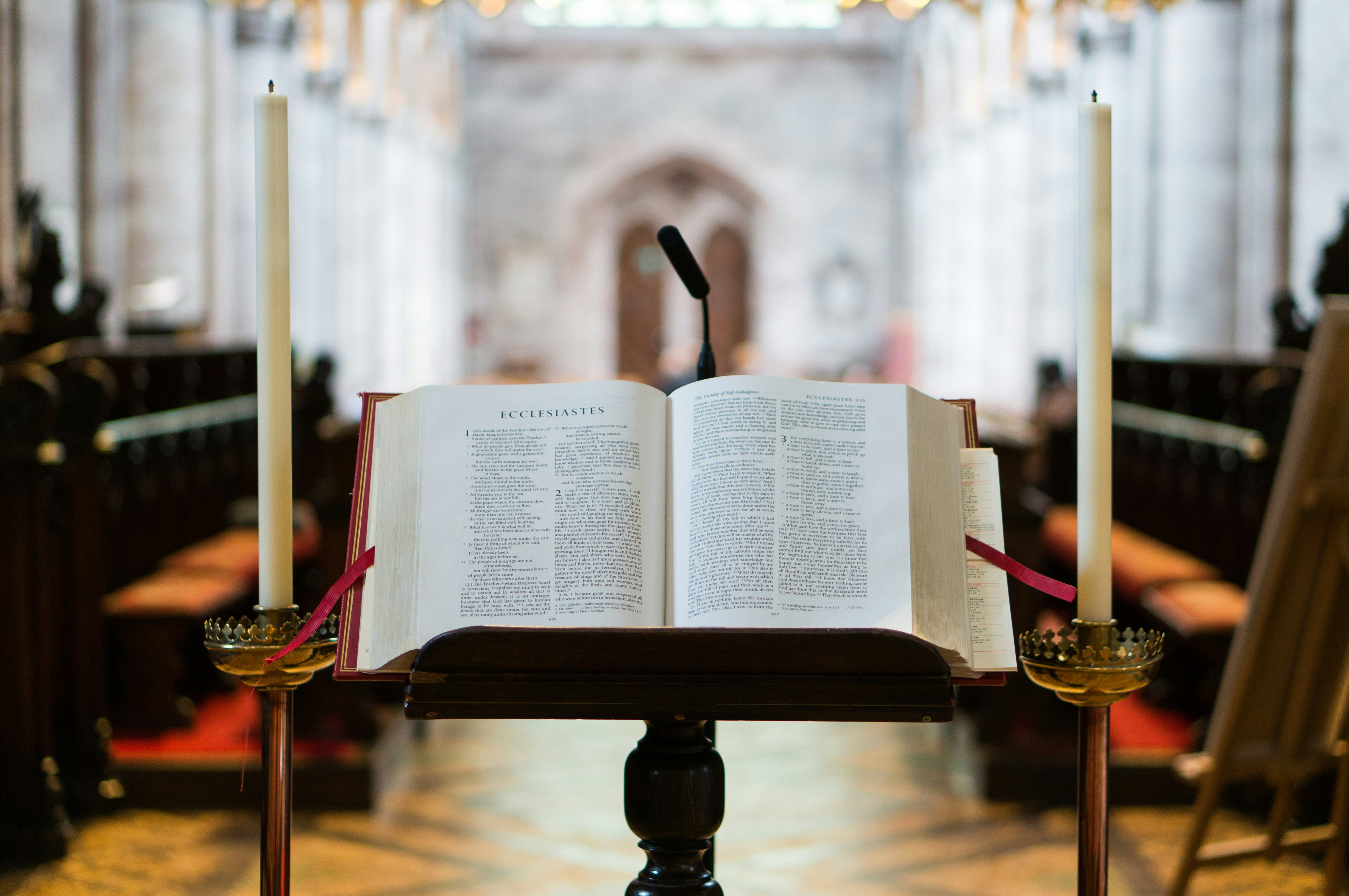 The Original Sin of Preaching: The Constant Craving for a Useful God in Pulpit and Pew