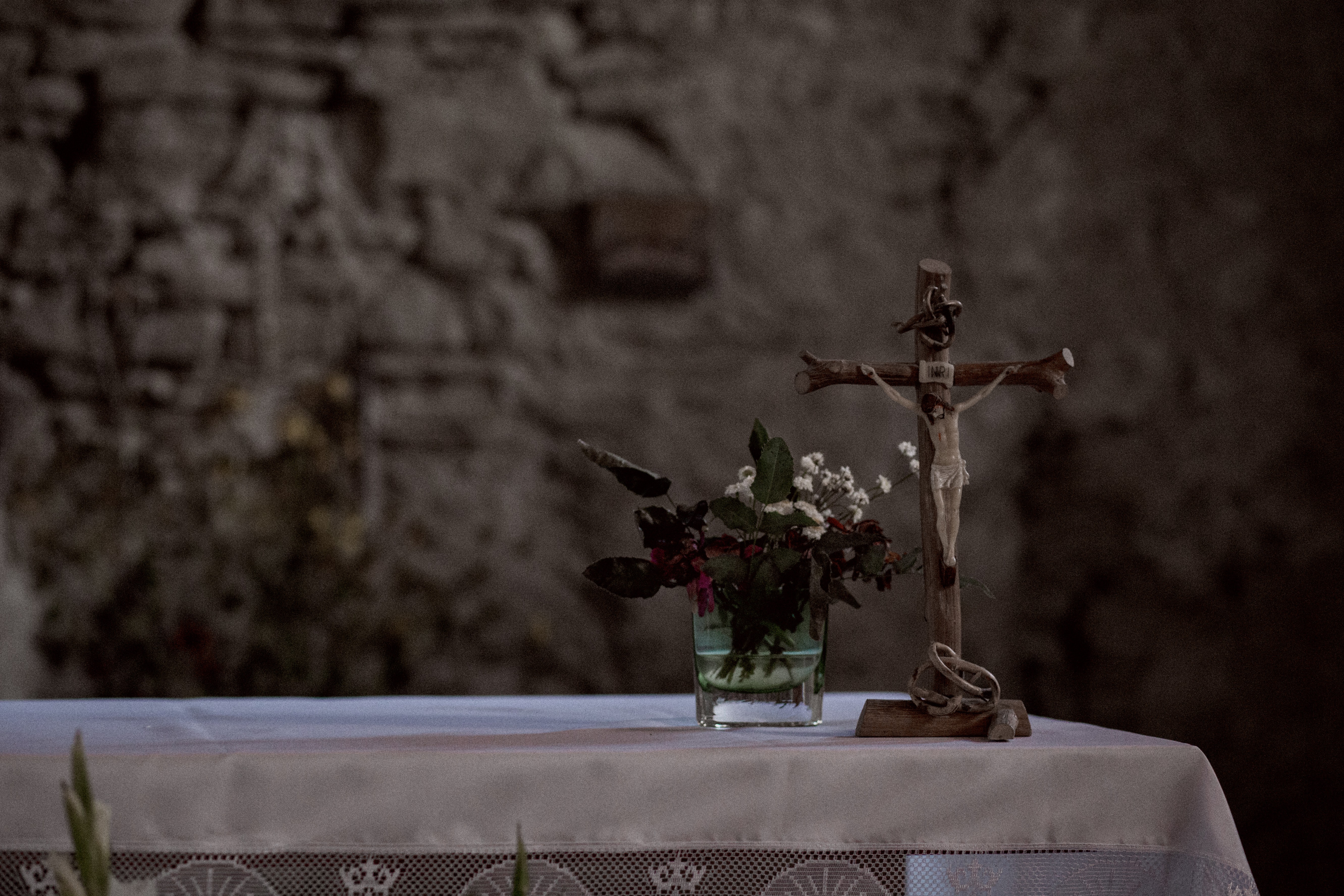 The Testimony of The Rood