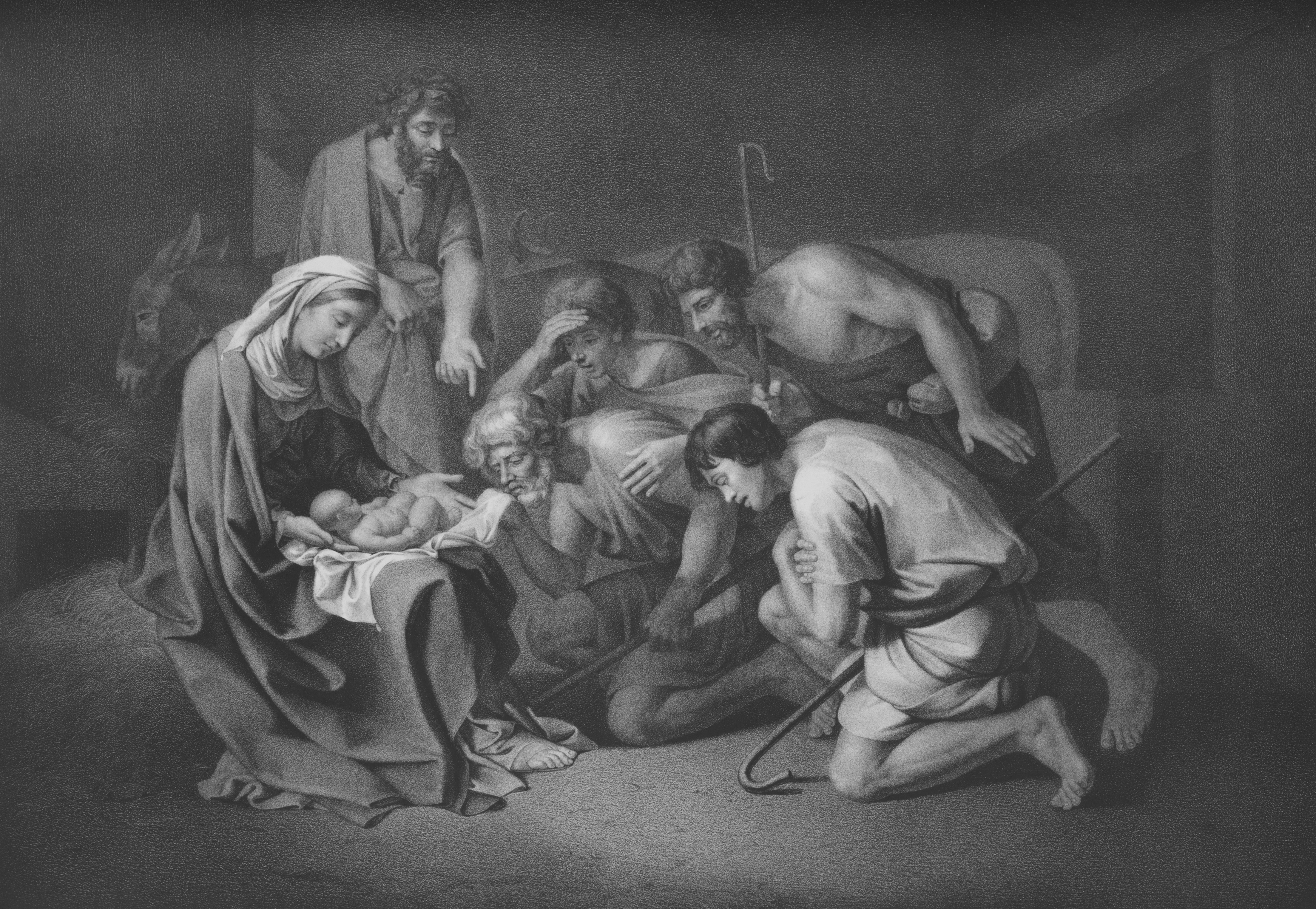 The Scandal and Splendor of the Savior’s Birth