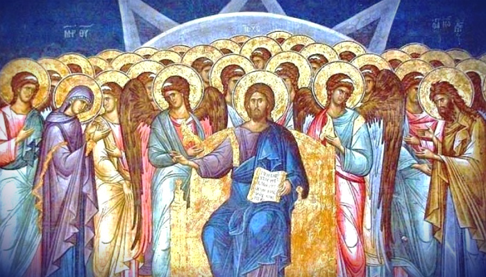 What is Theosis?