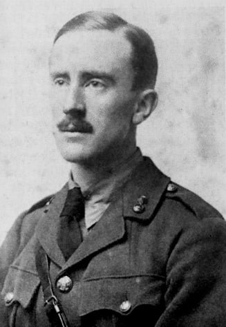 I'm Glad You're With Me: Tolkien, Lewis, and the (not so) Great War