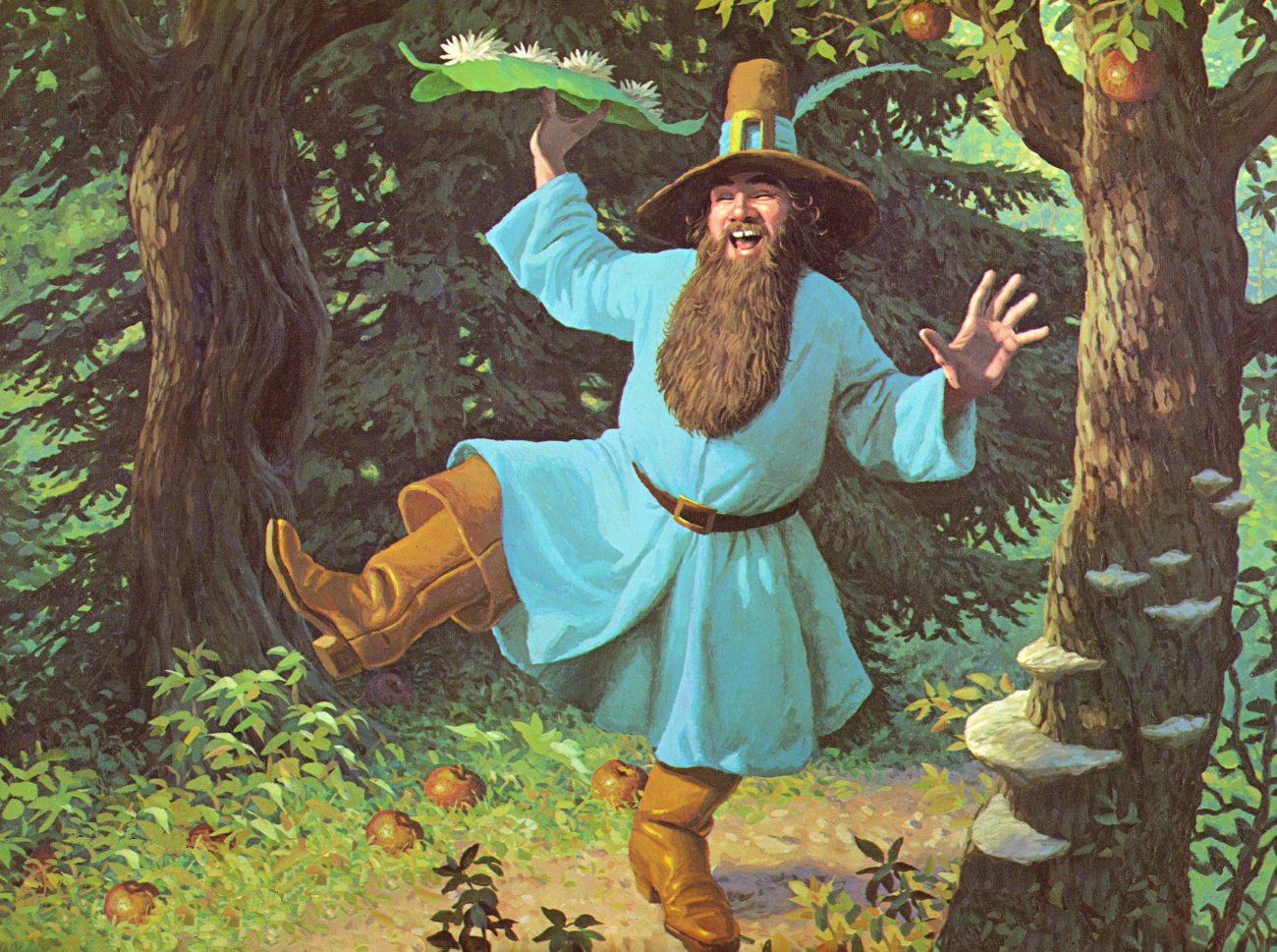 The Gospel in the House of Tom Bombadil