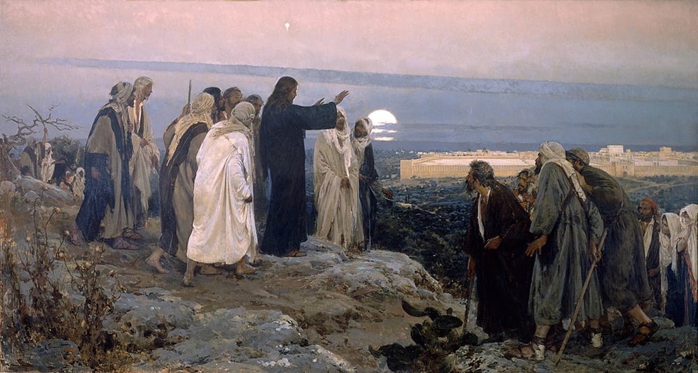 Gospel: Luke 9:51-62 (Pentecost 3: Series C)