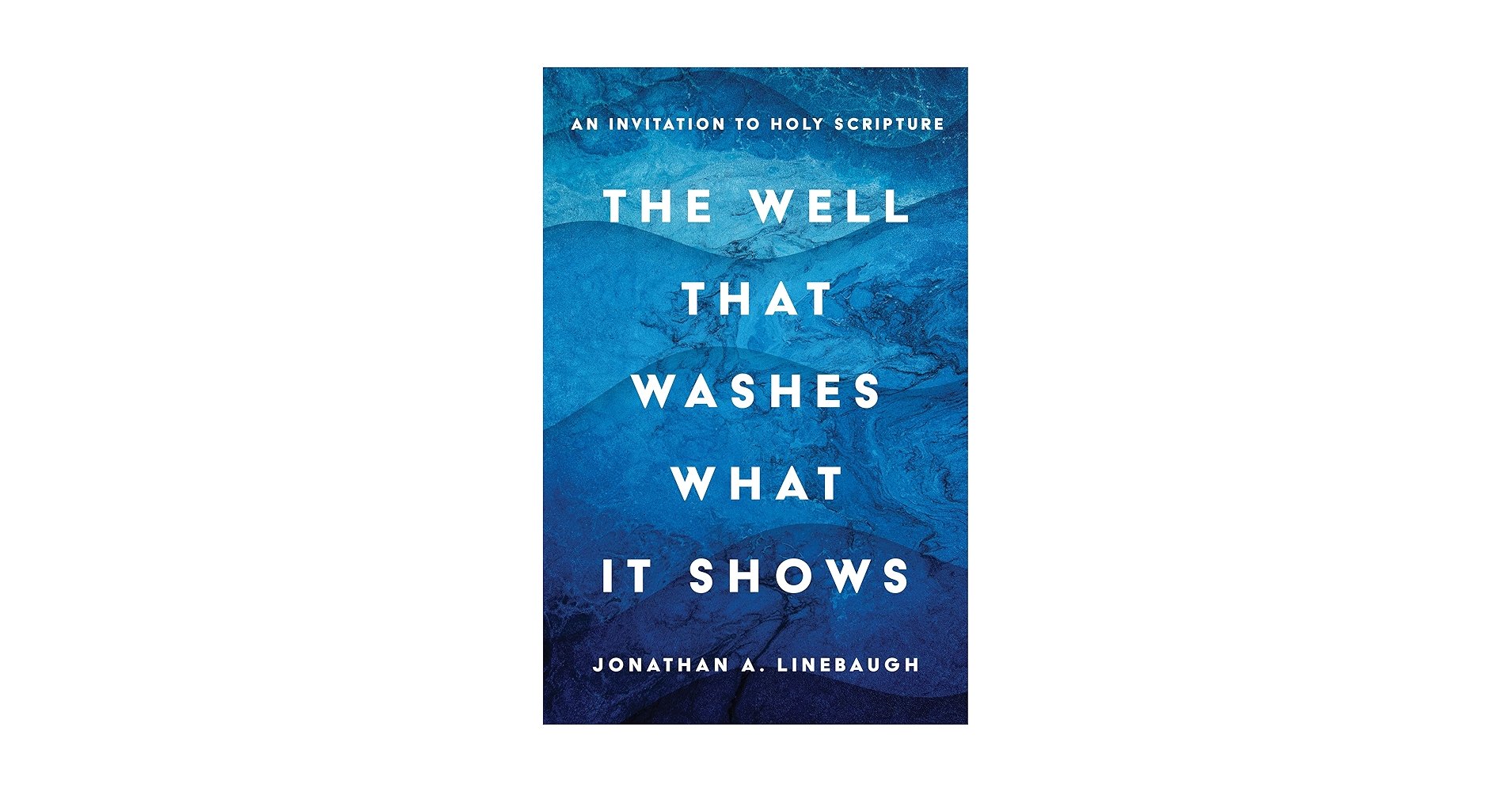 A Review of The Well That Washes What it Shows by Jonathan Linebaugh