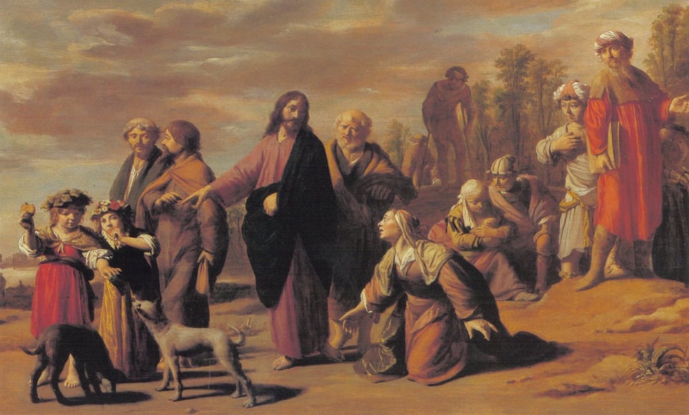 When God is Unkind