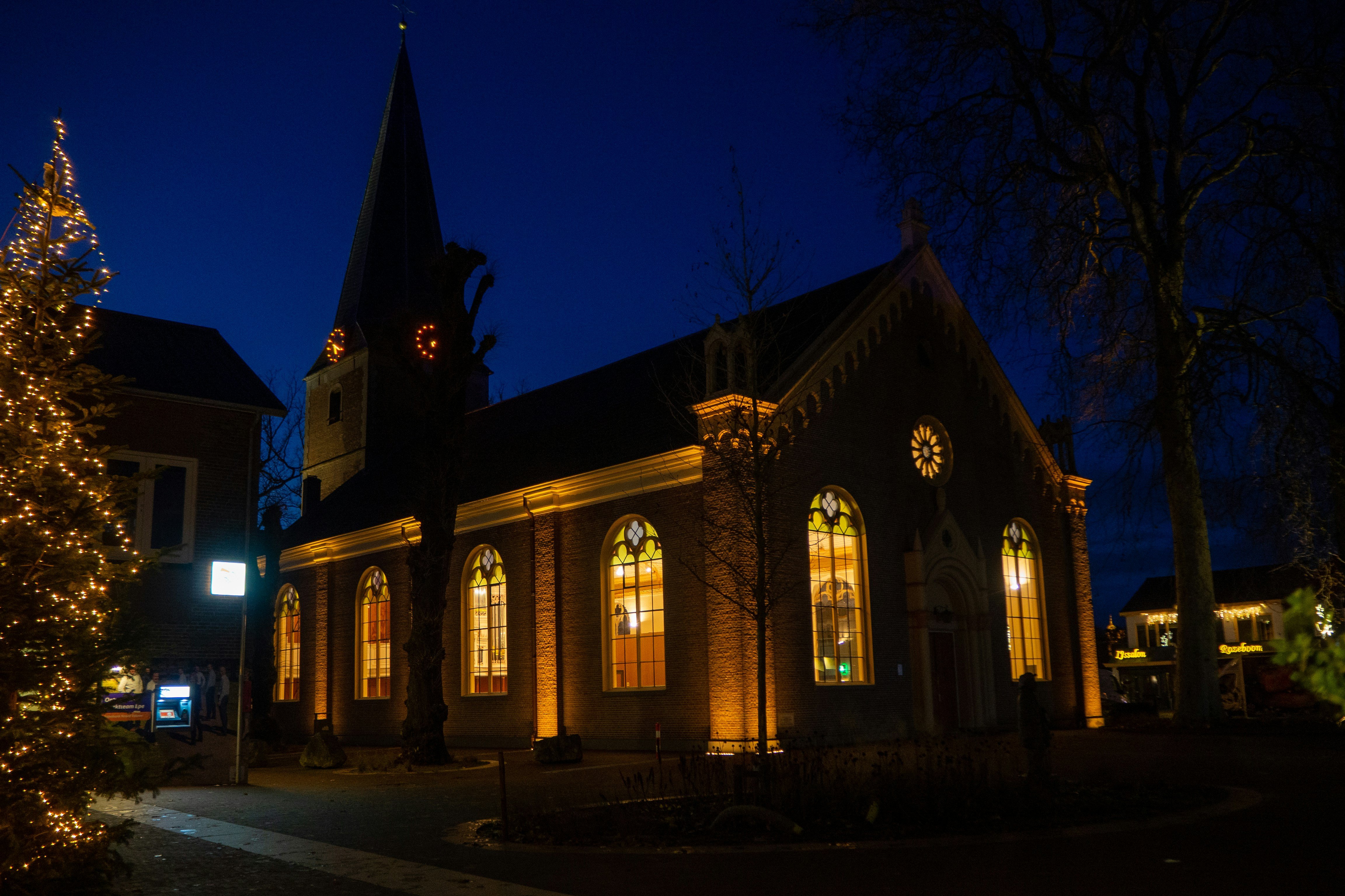 A Christmas Message for the Post-Christian